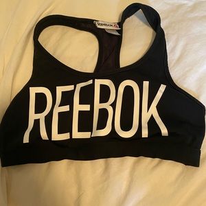 Reebok sport bra